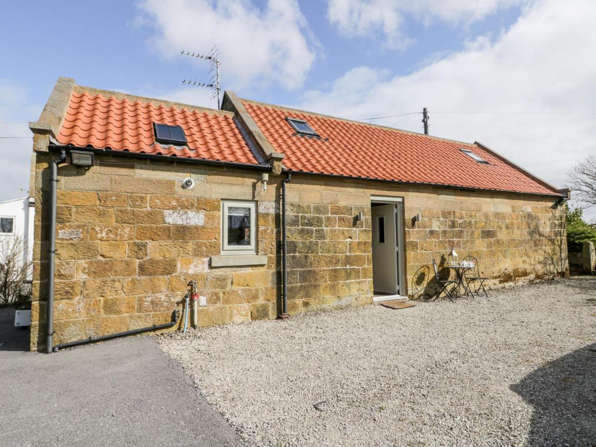 Stable Cottage Stoupe Brow Bagian luar foto