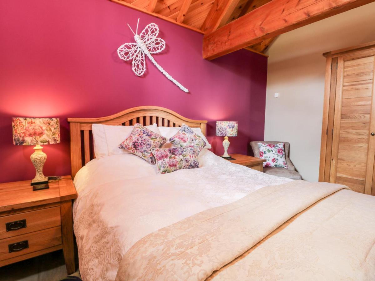 Stable Cottage Stoupe Brow Bagian luar foto