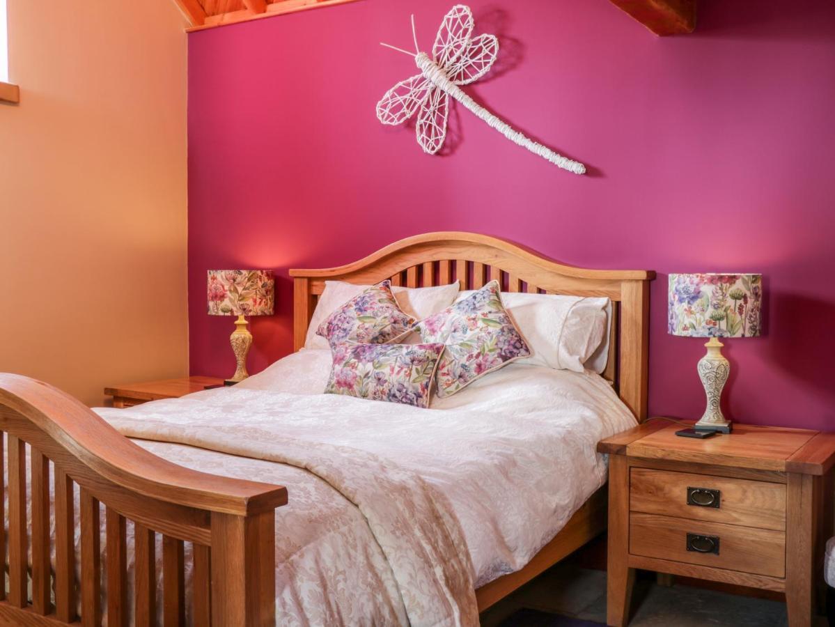 Stable Cottage Stoupe Brow Bagian luar foto