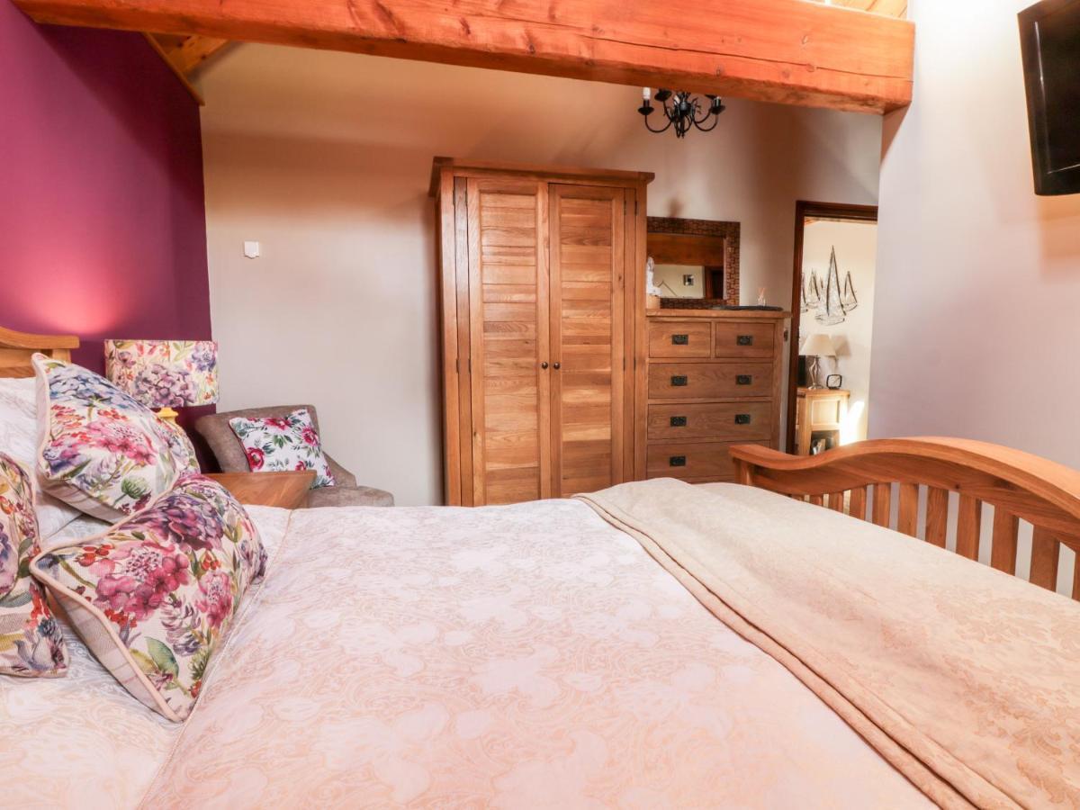 Stable Cottage Stoupe Brow Bagian luar foto