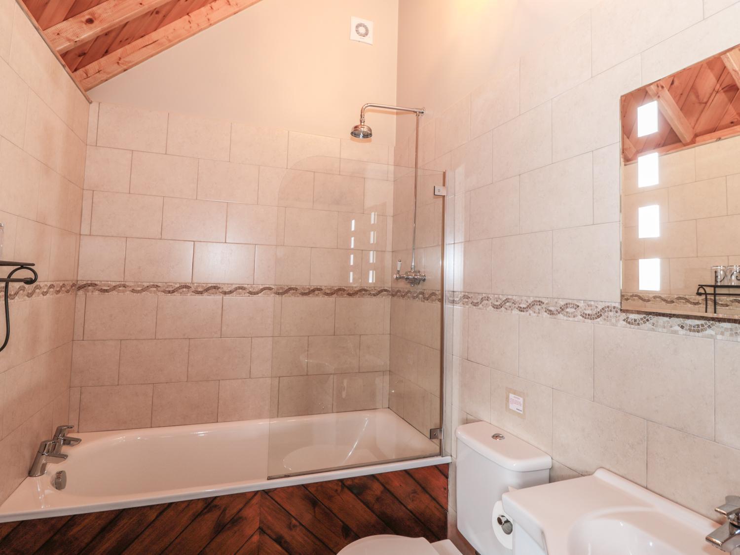 Stable Cottage Stoupe Brow Bagian luar foto