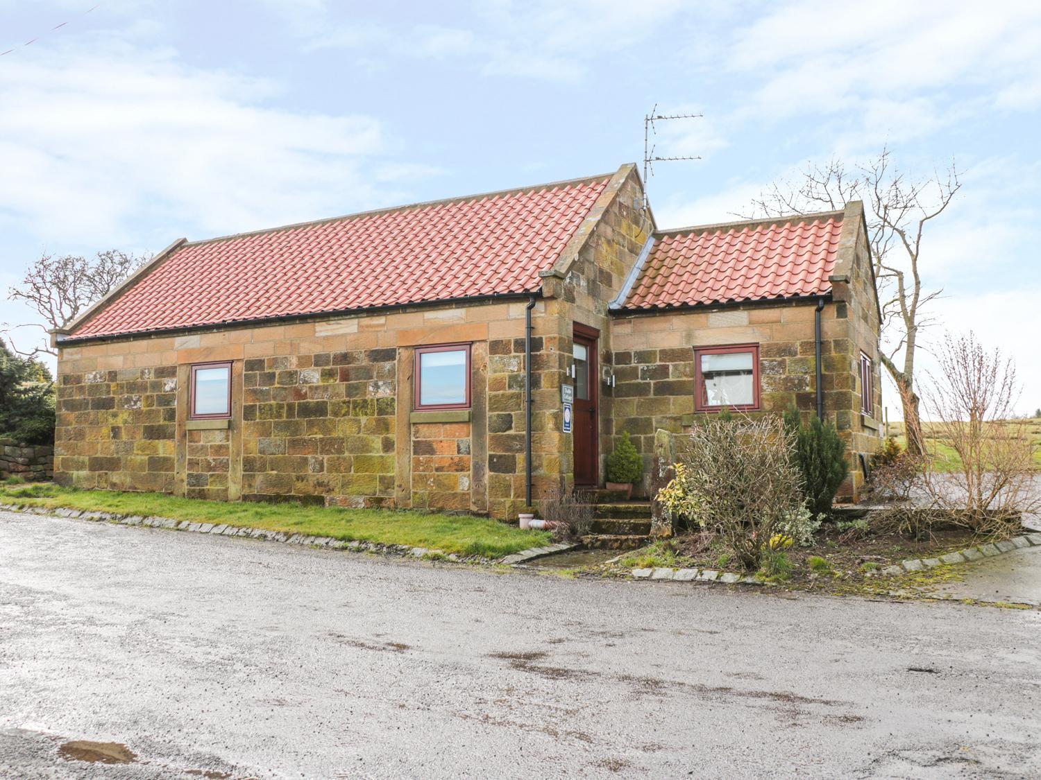 Stable Cottage Stoupe Brow Bagian luar foto